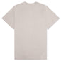 S/S Tee OS Heron Abstract - Grey/Orange