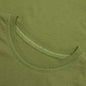 S/S Tee Reg CTNMB - Green/White