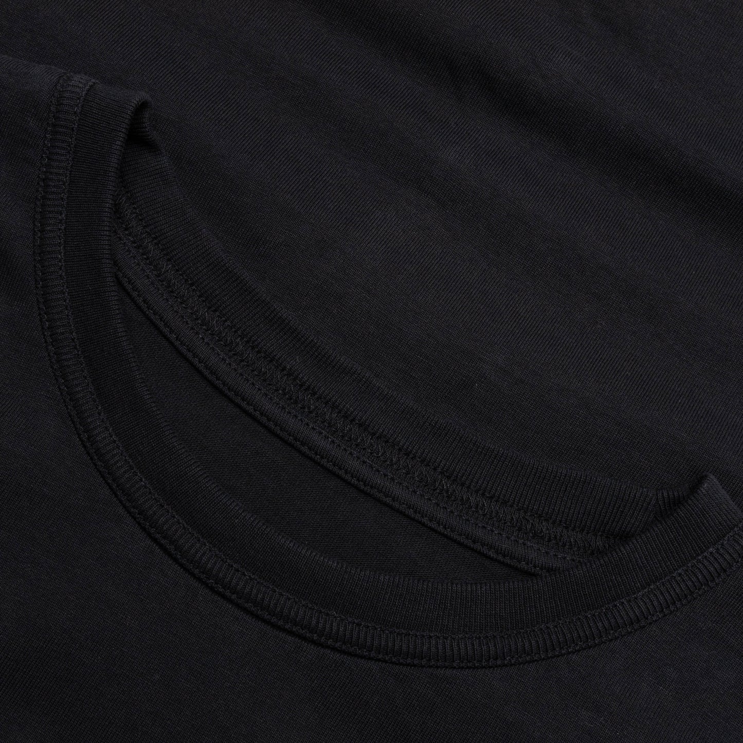 S/S Tee Reg CTNMB Strass - Black/Green