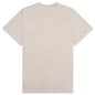 S/S Tee Reg CTNMB Strass - Grey/Cobalt Blue
