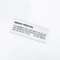 S/S Turtleneck CTNMB - White/Black