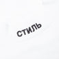 S/S Turtleneck CTNMB - White/Black