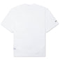 S/S Turtleneck CTNMB - White/Black