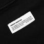 S/S Turtleneck Pocket CTNMB - Black/White