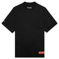 S/S Turtleneck Pocket CTNMB - Black/White