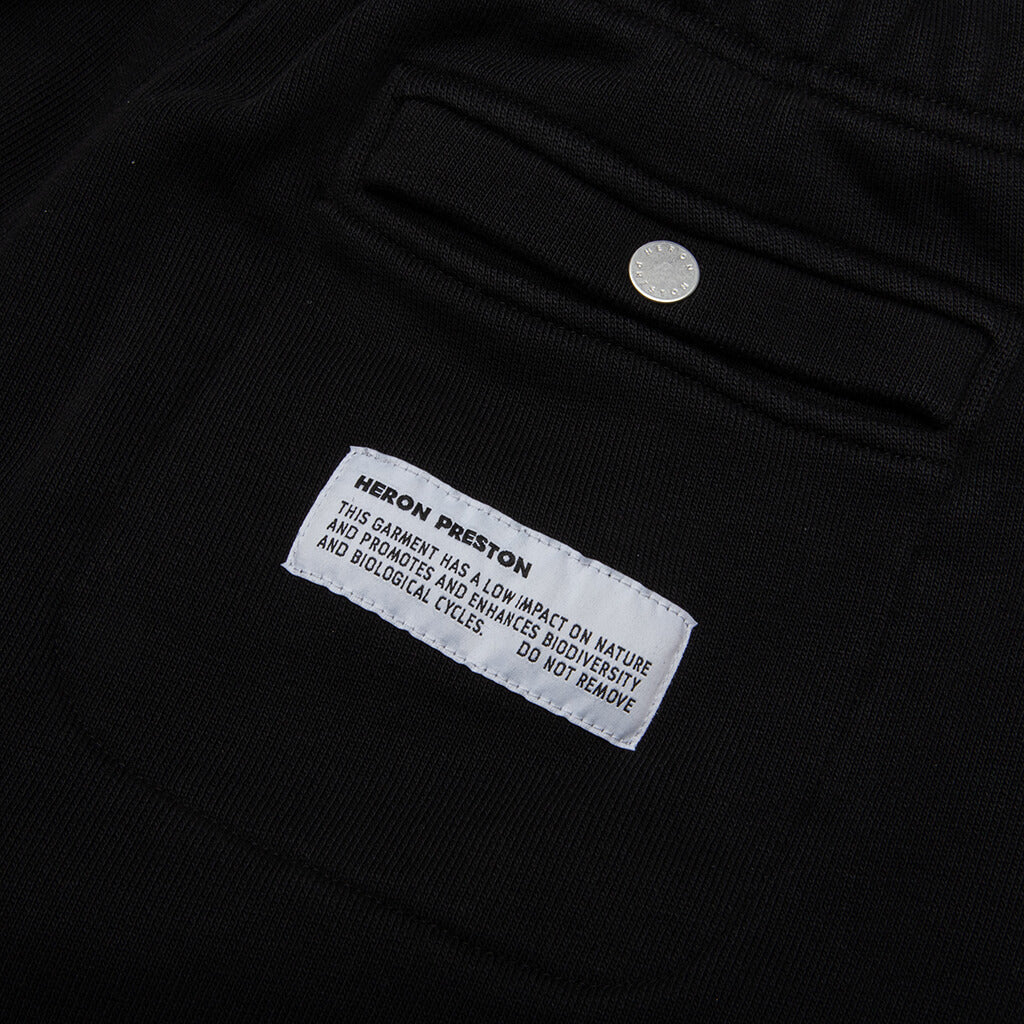 Sweatpants OS CTNMB Halo - Black/White
