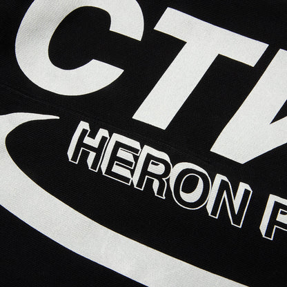 Sweatpants OS CTNMB Halo - Black/White