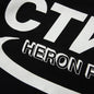 Sweatpants OS CTNMB Halo - Black/White