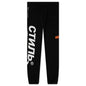 Sweatpants OS CTNMB Halo - Black/White
