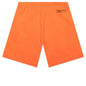 Sweatshorts Logo Recycled CO - Orange/No Color