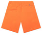 Sweatshorts Logo Recycled CO - Orange/No Color