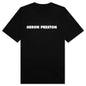 This is Not S/S Tee - Black/White