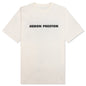 This is Not S/S Tee - White/Black