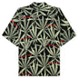 High Times S/S Hawaiian Shirt Type-1 - Black