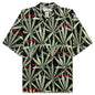 High Times S/S Hawaiian Shirt Type-1 - Black