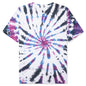 High Times Tie Dye Crewneck T-Shirt Type-2 - Multi