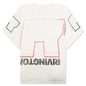 His Own CVA Tee - Max White