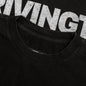 His Own CVA Tee - Mechanic Black