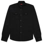 Hive Western Shirt - Black