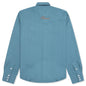 Hive Western Shirt - Blue