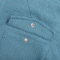 Hive Western Shirt - Blue