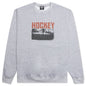 Allens Inferno Crewneck - Ash