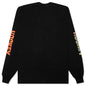 Aria L/S Tee - Black