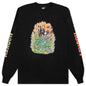 Aria L/S Tee - Black
