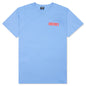 Aria Tee - Carolina Blue