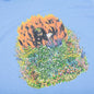 Aria Tee - Carolina Blue