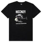 Breakfast Insanity Tee - Black