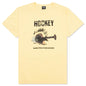 Breakfast Insanity Tee - Cornsilk