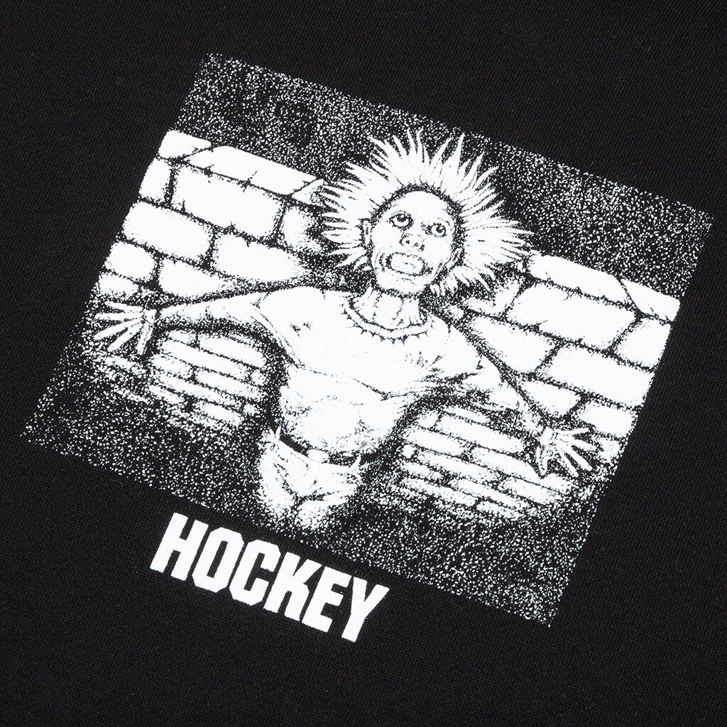 Crippling Hoodie - Black