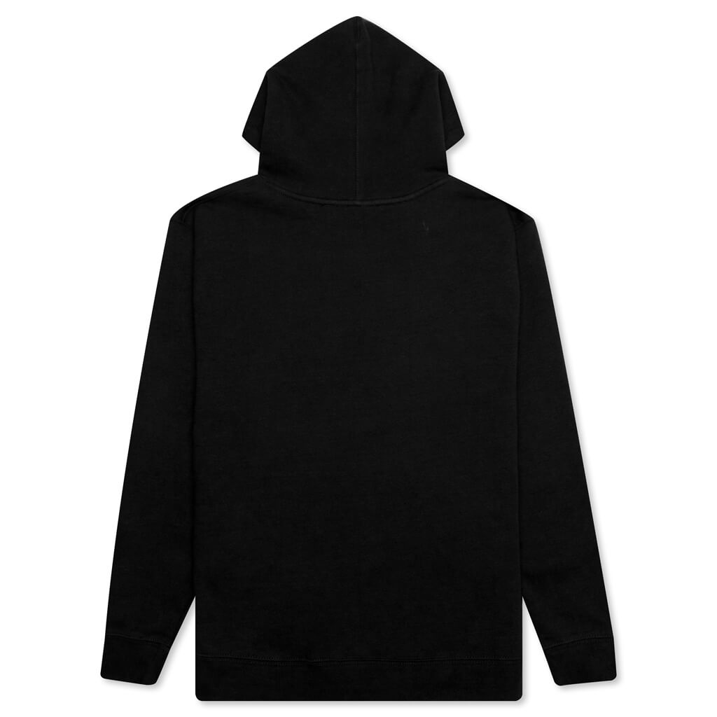 Crippling Hoodie - Black