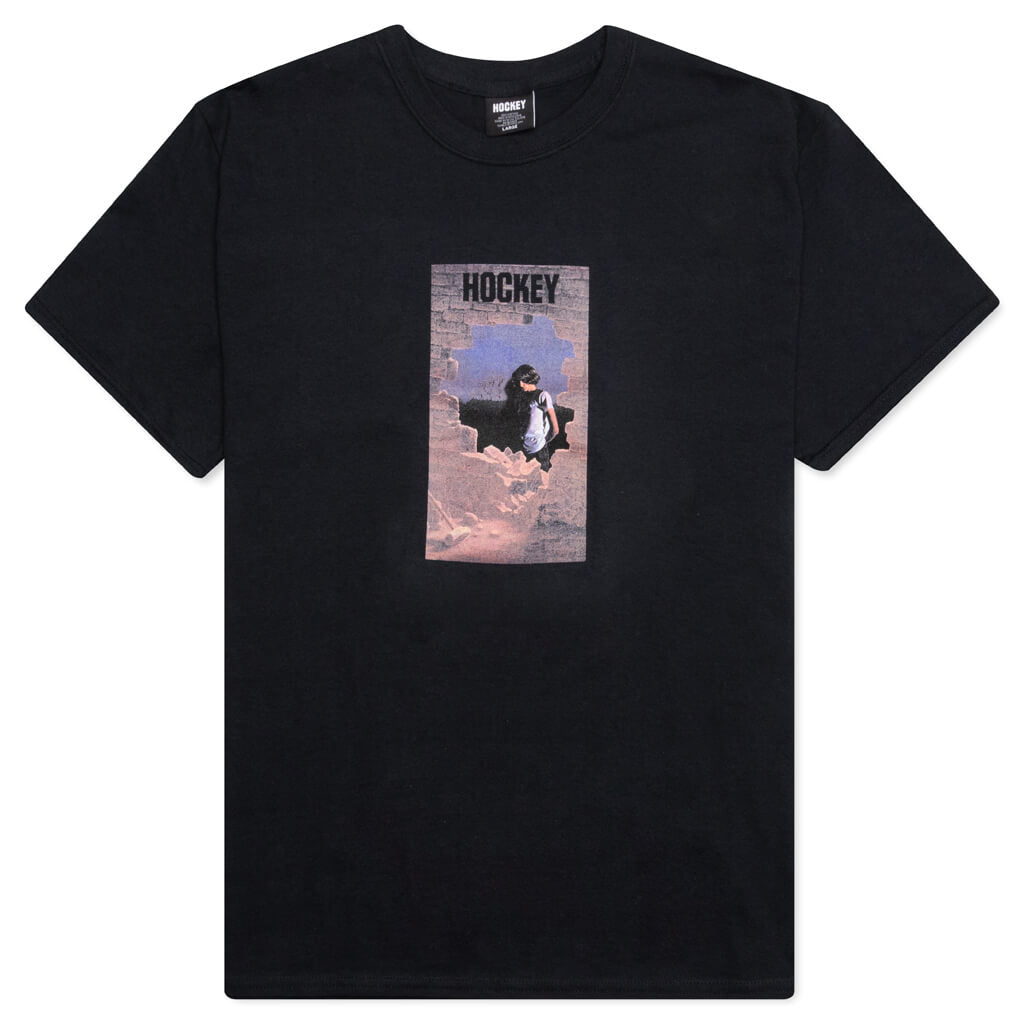 Dawn Tee - Black