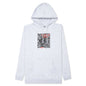 Disruption Hoodie - Grey Heather