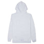 Disruption Hoodie - Grey Heather