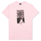 Disruption Tee - Light Pink