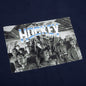 Dummy Tee - Navy