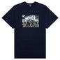 Dummy Tee - Navy