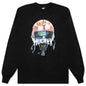 Eject L/S Tee - Black