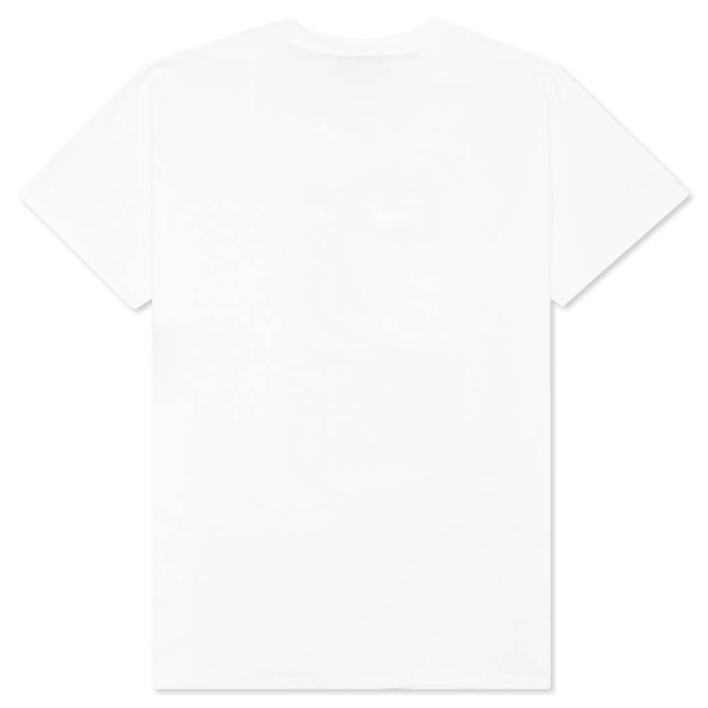 Eject Tee - White