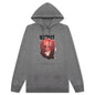Fireball Hoodie - Gunmetal Heather