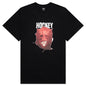 Fireball Tee - Black