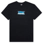 Fold Tee - Black