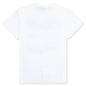 Fold Tee - White