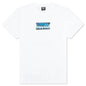 Fold Tee - White