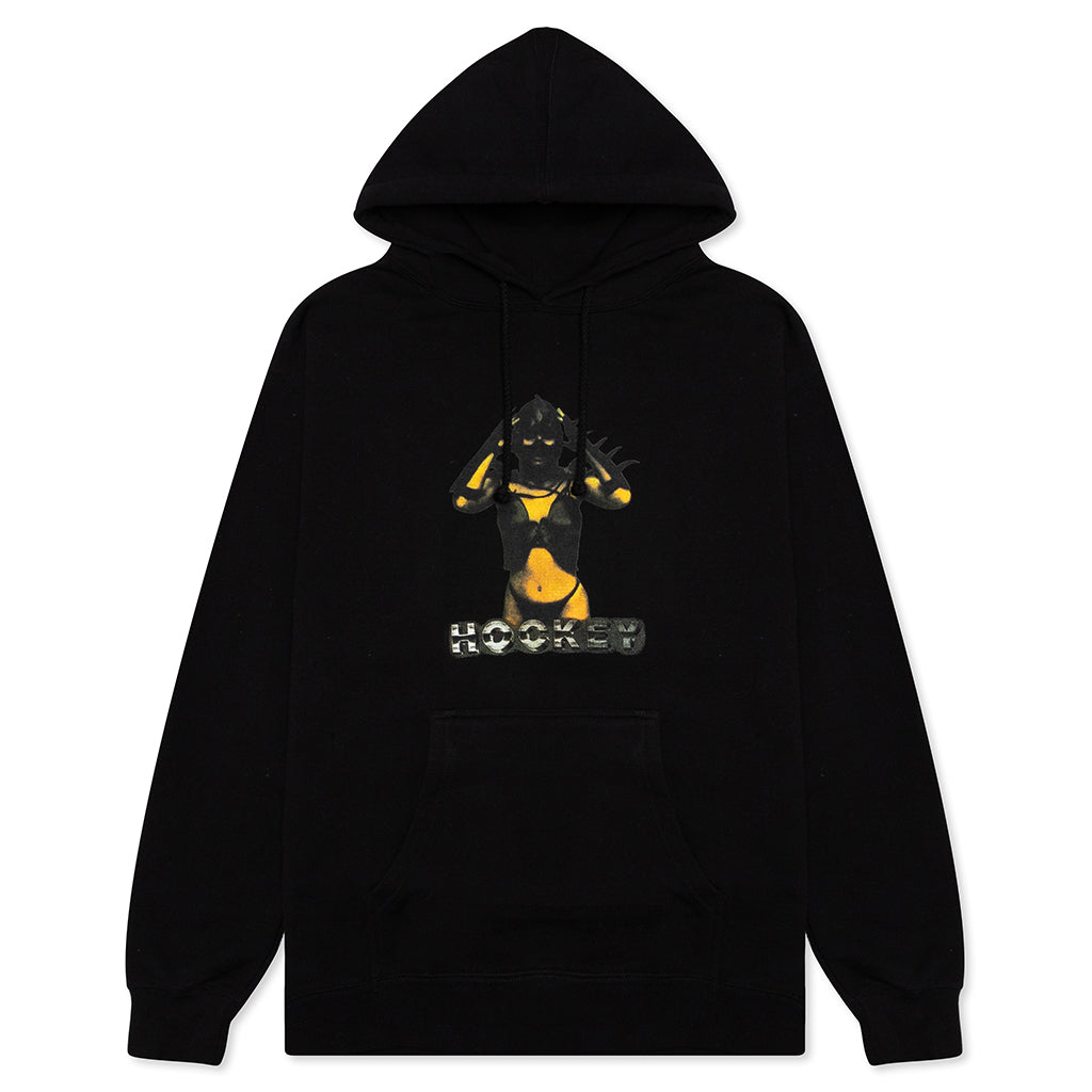 Gwendoline Hoodie - Black
