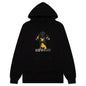 Gwendoline Hoodie - Black