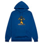 Gwendoline Hoodie - Royal